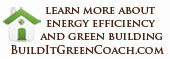 Build it Green Coach Website