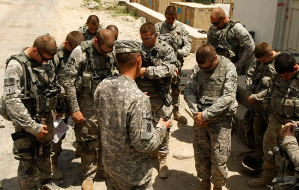 Prayer for Our Mission
